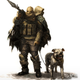 Illustration for article titled Motherlode Of Concept Art Shows Dinosaurs, Cyborgs And Insane Carnage